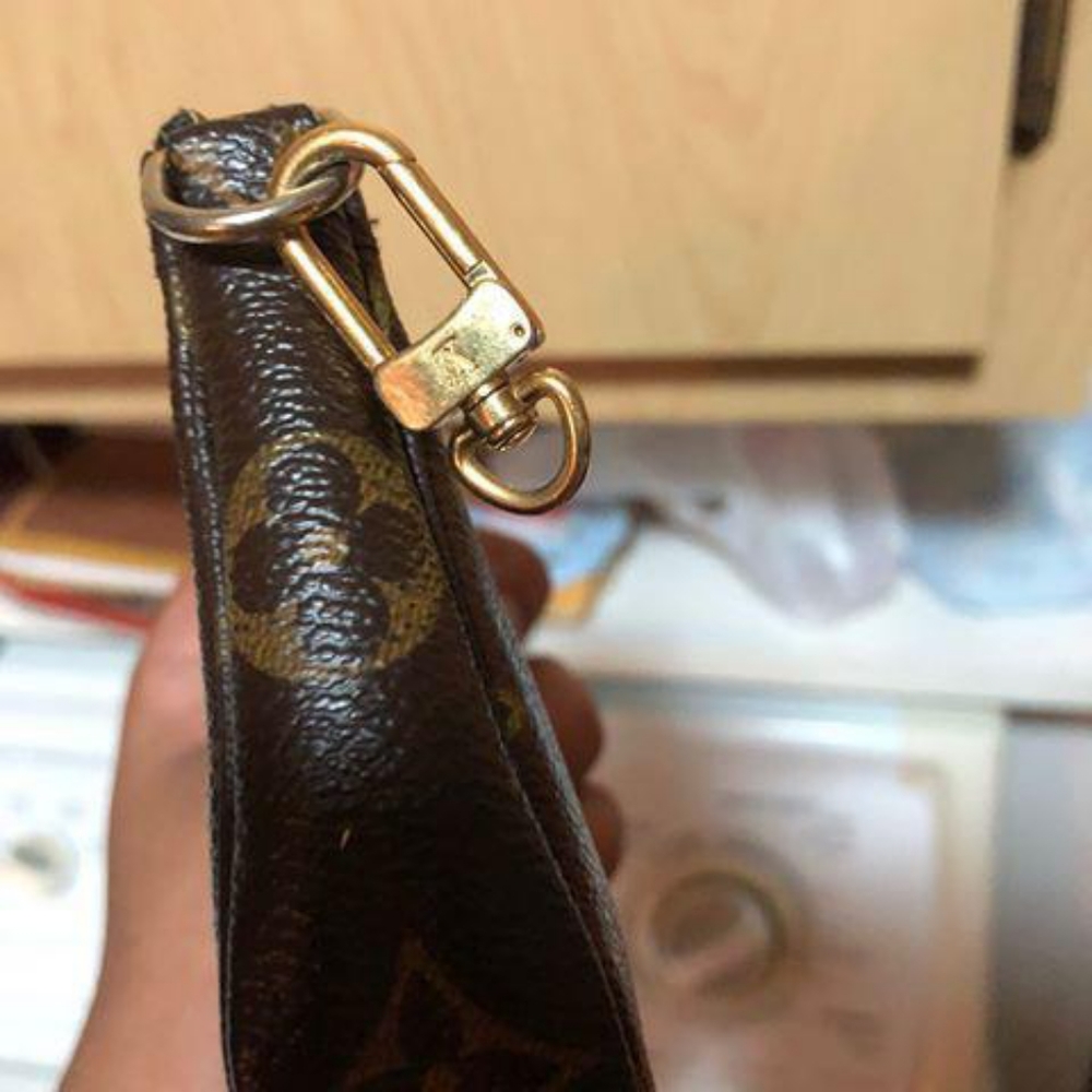 Louis Vuitton trunk bag